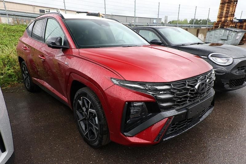 Neu Hyundai Tucson N Line 215 PS (158 kW) 2025 SUV