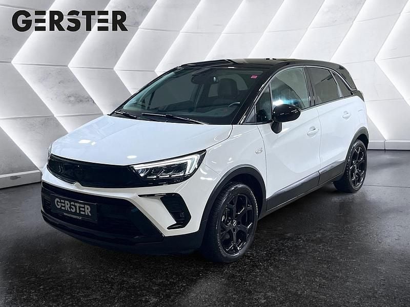 Weiß Gebraucht 2024 Opel Crossland Edition SUV | € 17.921 (Fairer Preis) - Bild 1/4