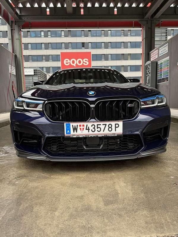 Gebraucht BMW M5 Competition Edition 625 PS (459 kW) 2021 Limousine