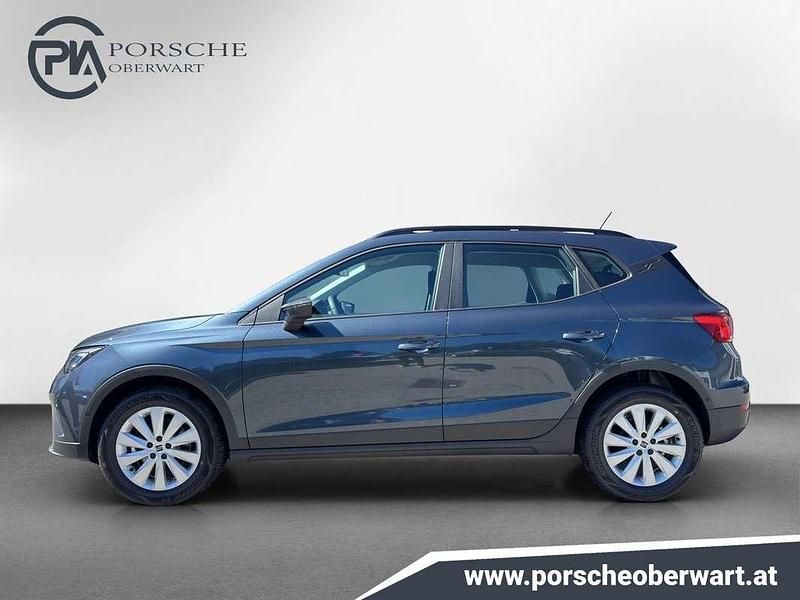 Gebraucht Seat Arona Style 116 PS (85 kW) 2025 Grau SUV
