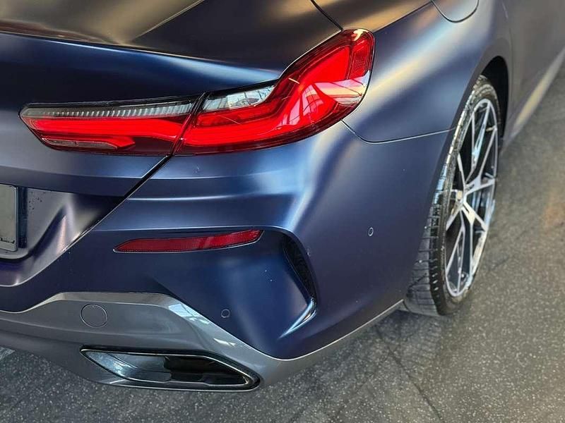 Gebraucht BMW 840 M Sport 340 PS (250 kW) 2023 Blau Coupé