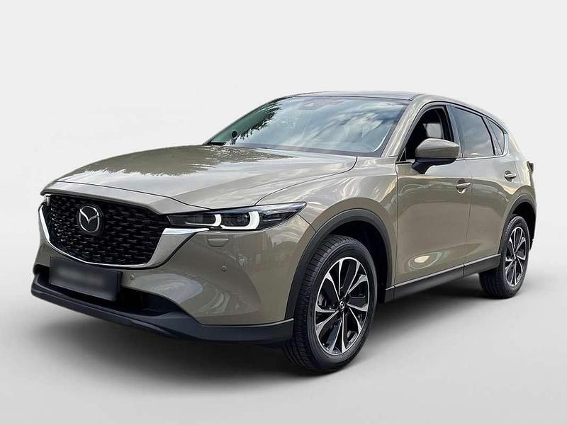 Gebraucht 2024 Mazda CX-5 Exclusive-Line SUV | € 34.990 (Etwas zu teuer) - Bild 1/4