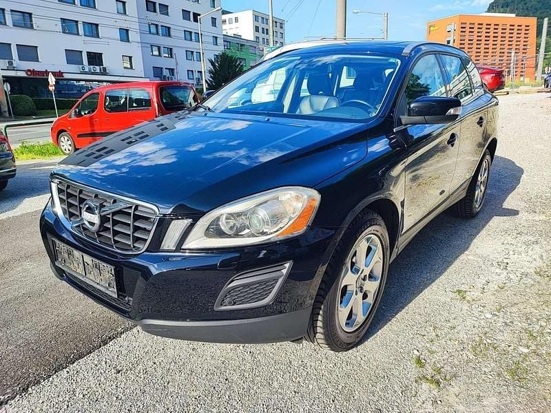 Schwarz Gebraucht 2012 Volvo XC60 SUV | € 7.999 (Fairer Preis) - Bild 1/4