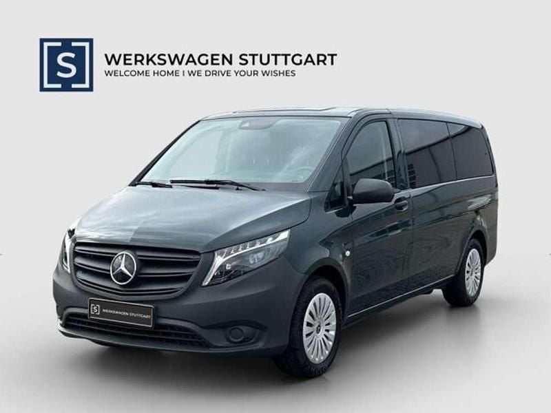 Gebraucht Mercedes Vito 237 PS (174 kW) 2024 Grün Van
