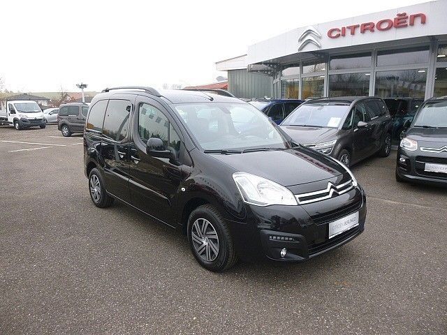 Citroen Berlingo 7 Sitzer Watchscouth Com Verkauft Citroën Berlingo Multie B Gebraucht 2017 4 Km In Bad
