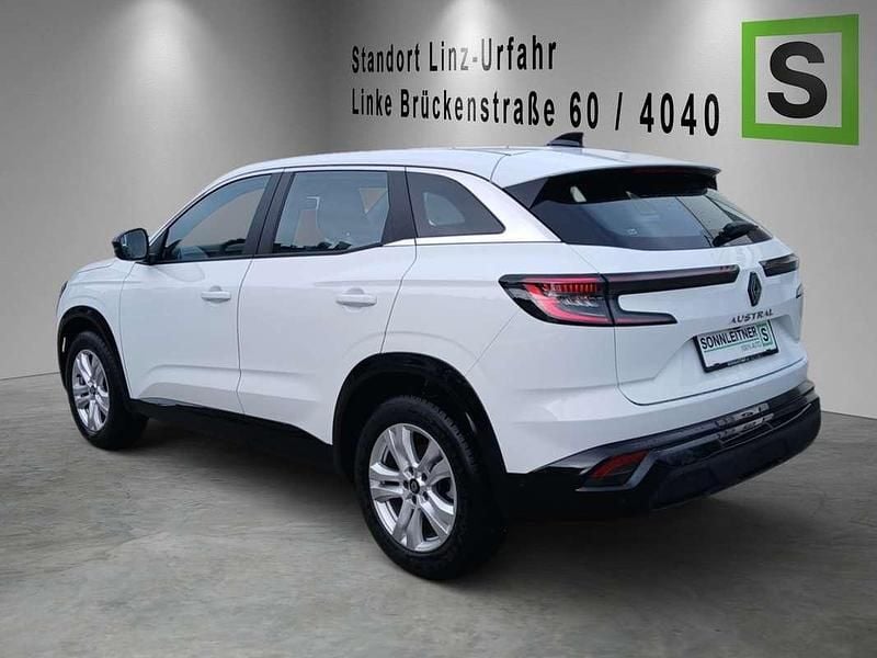 Gebraucht Renault Austral Evolution 158 PS (116 kW) 2025 Weiß SUV