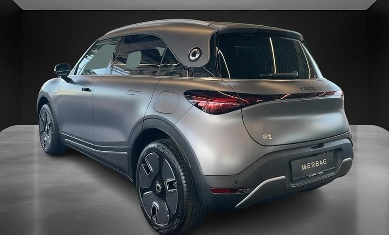 Gebraucht Smart #1 Edition #1 147 kW (200 PS) 2024 Atom greymatte SUV