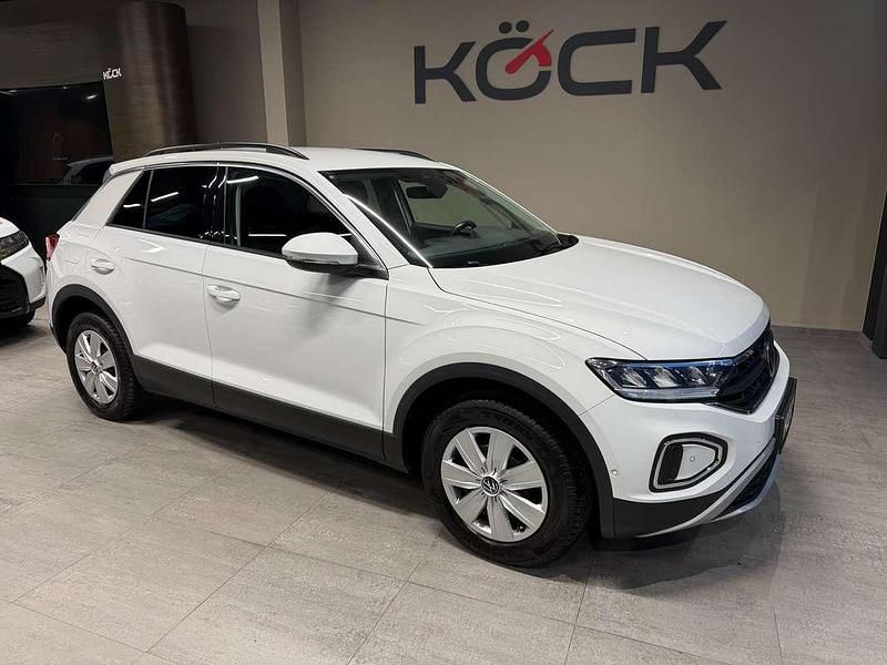 Weiß Gebraucht 2022 VW T-Roc SUV | € 18.990 (Fairer Preis) - Bild 1/4
