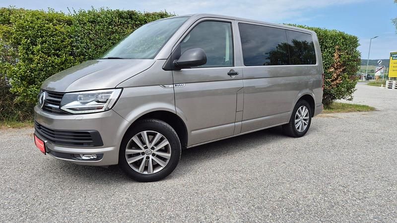 Mojave beige mojave beige Gebraucht 2019 VW Multivan Edition Van | € 39.990 (Fairer Preis) - Bild 1/4