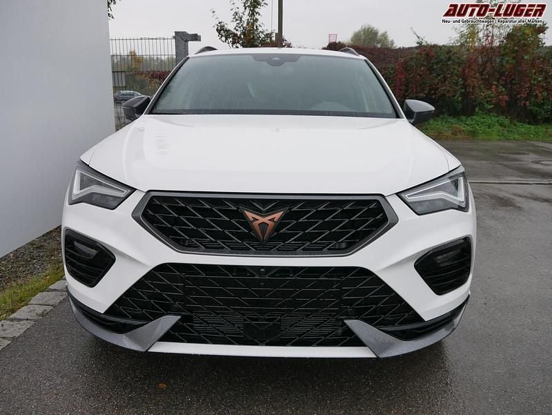 Neu Cupra Ateca 2025 Bilaweiß SUV