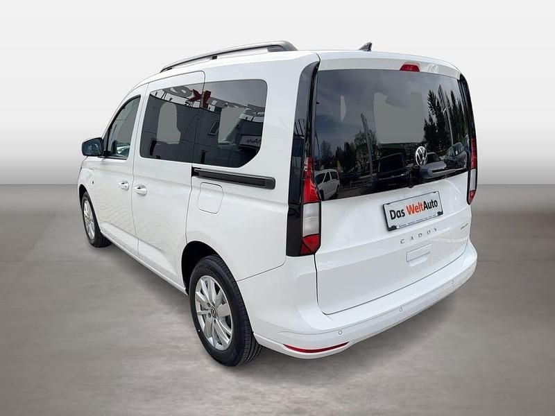 Stilvolle Vw Caddy Weiss Ebenbild