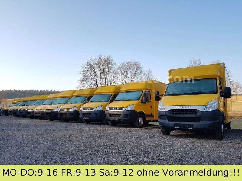 Gebraucht Iveco Daily 116 PS (85 kW) 2011