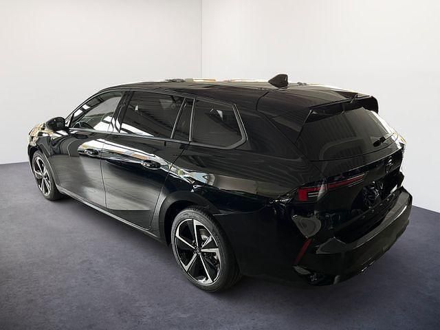 Neu Opel Astra 131 PS (96 kW) 2025 Schwarz sonderlackierung Kombi