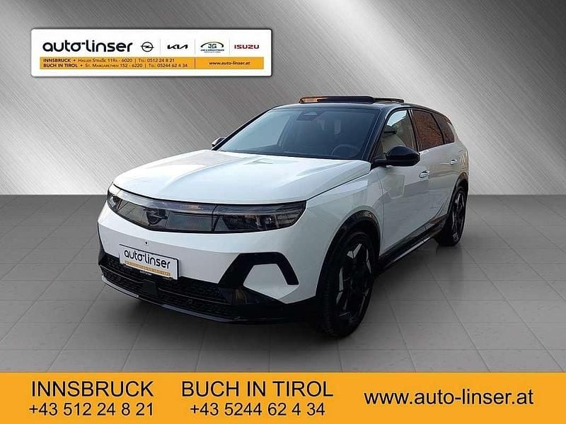 Neu Opel Grandland Electric Ultimate 239 kW (325 PS) 2025 Weiß SUV