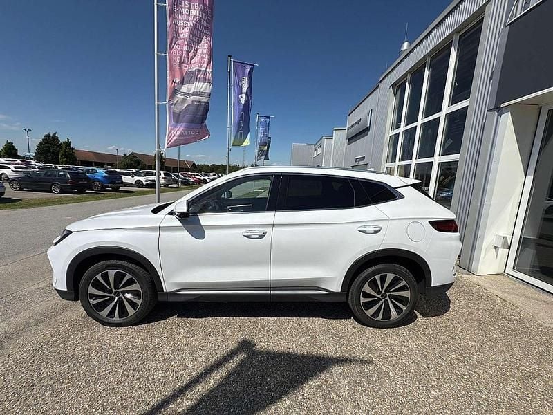 Gebraucht BYD Seal U Design 98 PS (72 kW) 2025 Weiß SUV