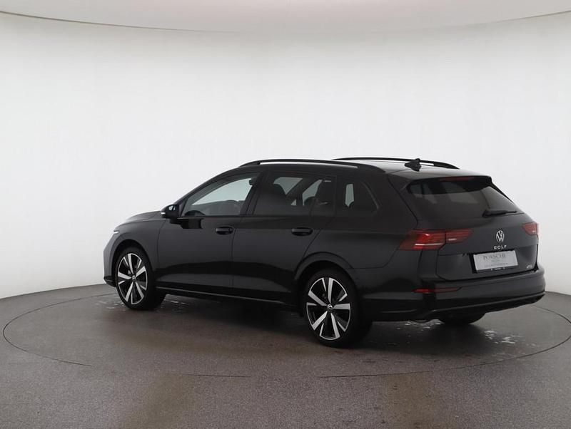 Gebraucht VW Golf VIII Business 116 PS (85 kW) 2025 Schwarz  metallic Kombi