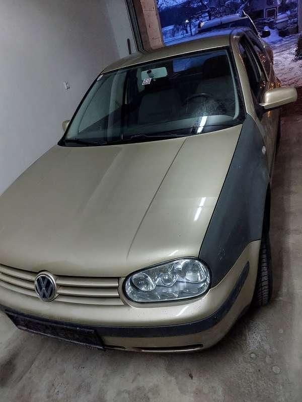 Gebraucht VW Golf IV 75 PS (55 kW) 2001 Limousine
