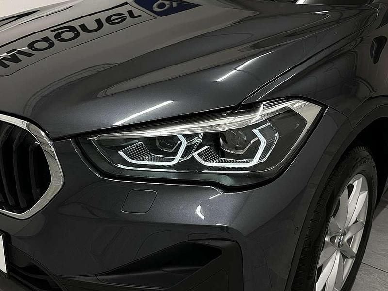 Gebraucht BMW X1 Performance 150 PS (110 kW) 2019 Grau SUV