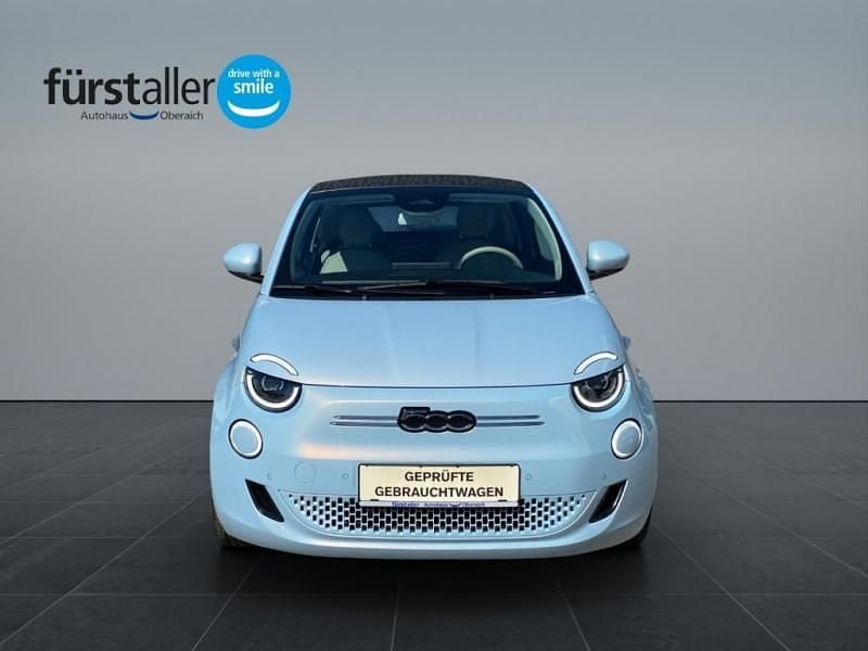 Gebraucht Fiat 500e La Prima 86 kW (118 PS) 2020 Cabrio