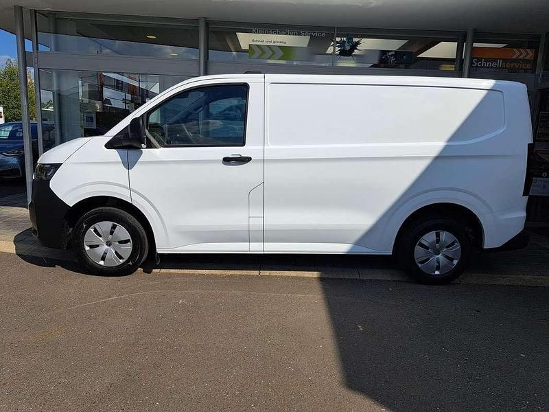 Gebraucht VW Transporter 110 PS (80 kW) 2025 Weiß Van