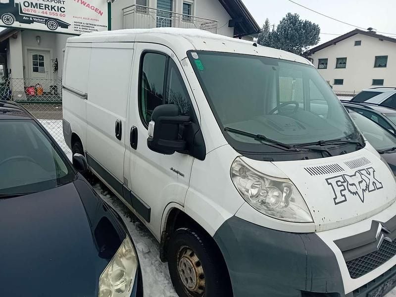 Gebraucht Citroën Jumper Comfort 101 PS (74 kW) 2006 Van / Kleinbus
