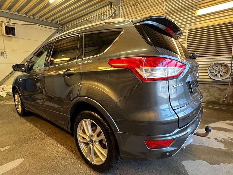 Gebraucht Ford Kuga Titanium 150 PS (110 kW) 2015 SUV