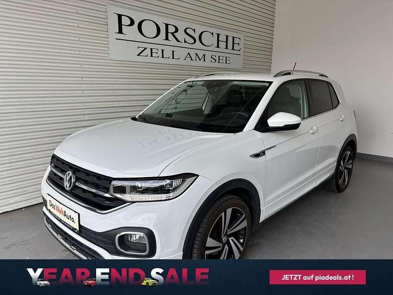 Weiß Gebraucht 2019 VW T-Cross Style SUV | € 17.800 (Fairer Preis) - Bild 1/4