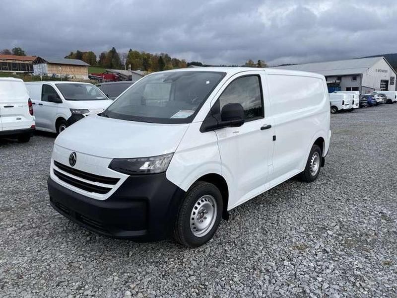 Neu VW Transporter 110 PS (80 kW) 2025 Weiß Van