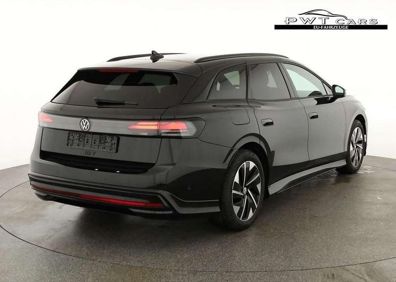 Neu VW ID.7 Pro 210 kW (286 PS) 2025 Schwarz Kombi