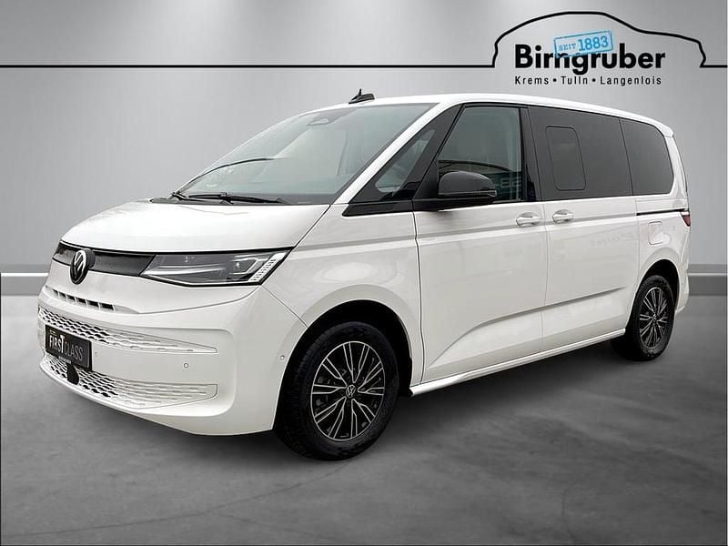 Gebraucht VW Multivan Business 245 PS (180 kW) 2025 Weiss  normal Van