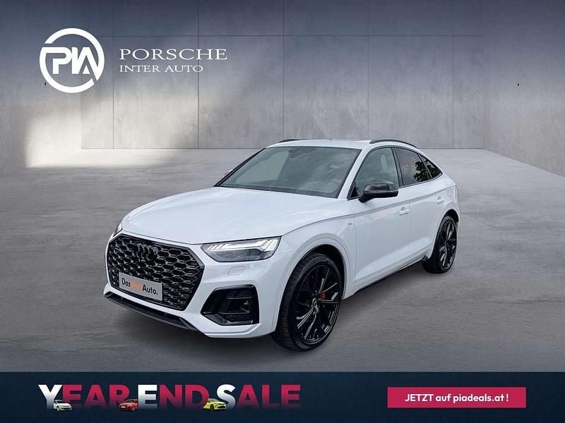 Weiß Gebraucht 2025 Audi Q5 Admired SUV | € 66.990 - Bild 1/4