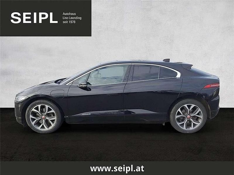 Gebraucht Jaguar I-Pace S 235 kW (320 PS) 2020 Schwarz SUV