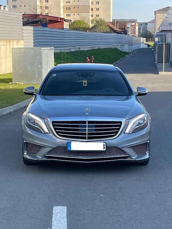 Gebraucht Mercedes S350 265 PS (194 kW) 2014 Limousine