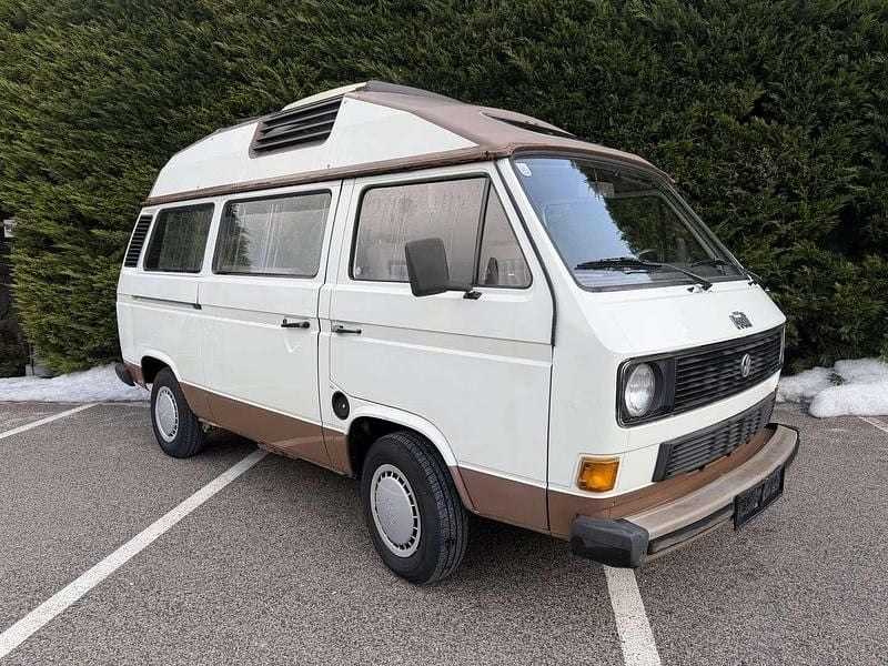 Gebraucht VW T3 54 PS (39 kW) 1982 Van