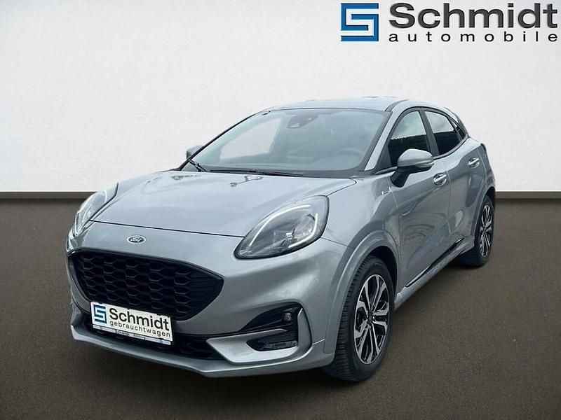 Silber Gebraucht 2024 Ford Puma ST-Line SUV | € 21.900 (Fairer Preis) - Bild 1/4
