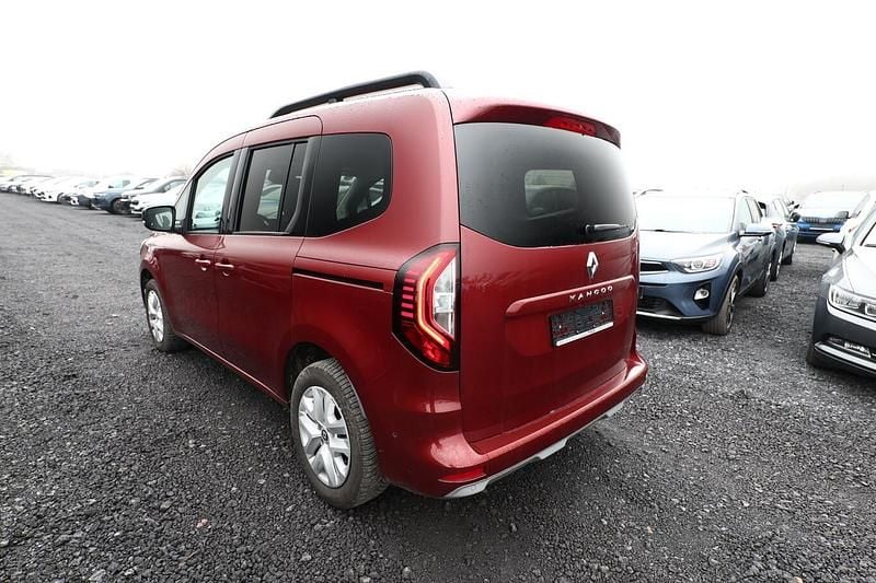Gebraucht Renault Kangoo Techno 131 PS (96 kW) 2024 Van / Kleinbus