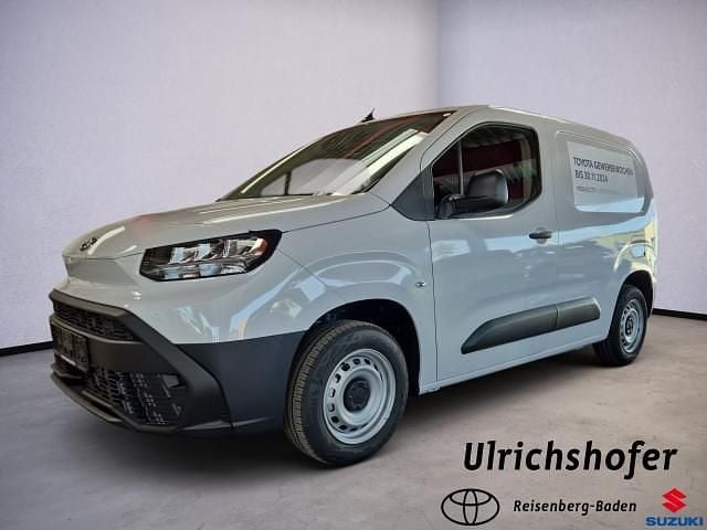 Neu 2025 Toyota Proace City Van / Kleinbus | € 30.600 - Bild 1/4