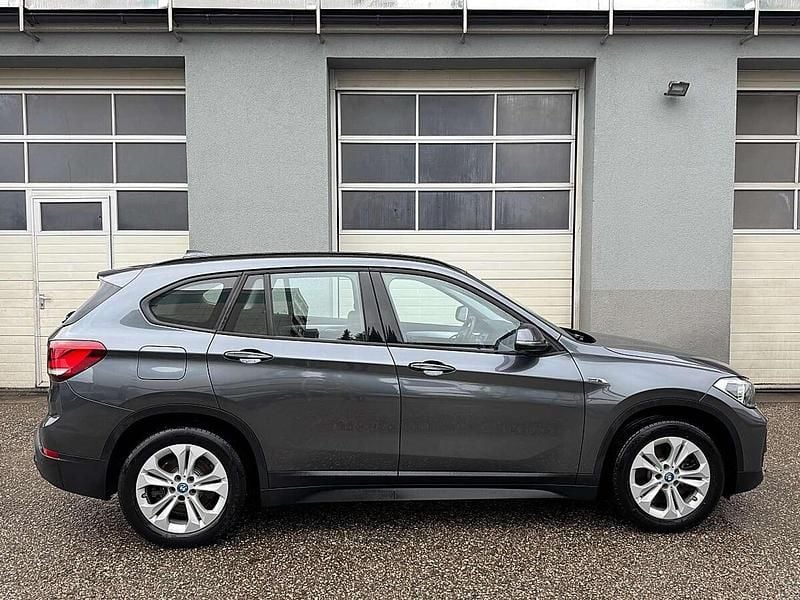 Gebraucht BMW X1 Advantage 220 PS (161 kW) 2022 Grau SUV