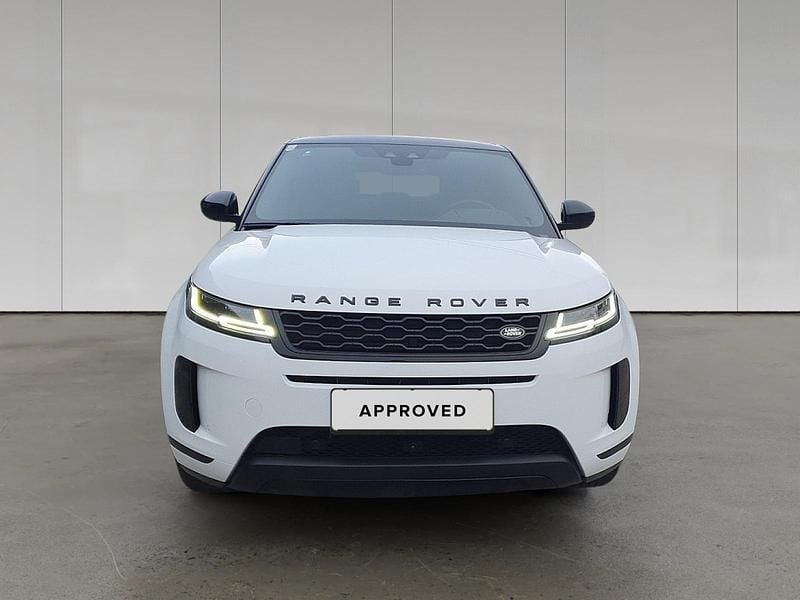 Gebraucht Land Rover Range Rover evoque 2020 Fuji white SUV