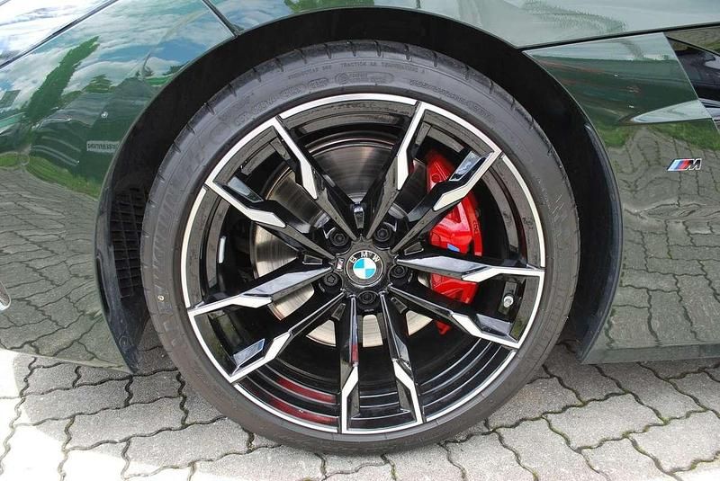 Gebraucht BMW Z4 M Sport 340 PS (250 kW) 2024 Dunkelgrün metallic Cabrio