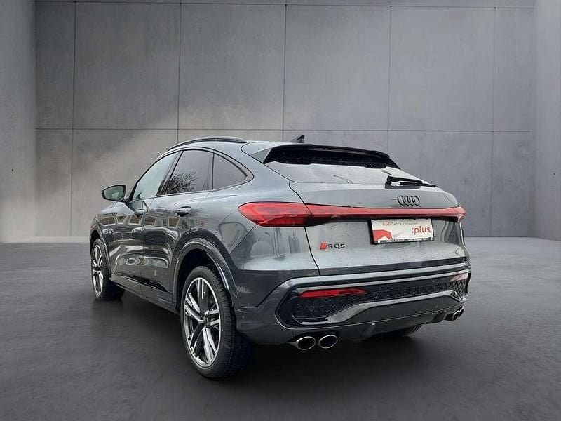 Neu Audi SQ5 367 PS (269 kW) 2025 Grau SUV