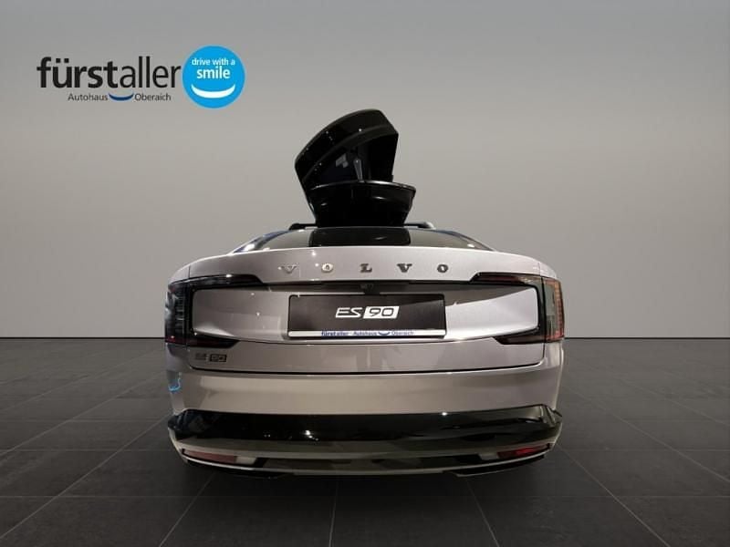 Neu Volvo ES90 Ultra 244 kW (333 PS) 2026 Silber Limousine