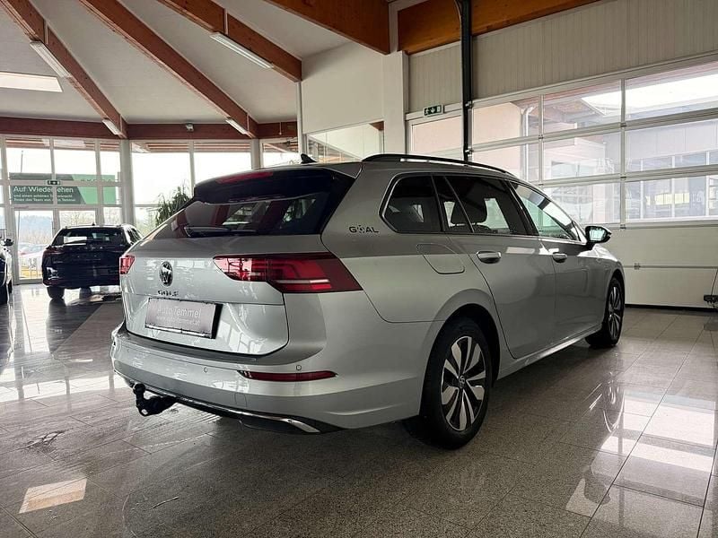 Gebraucht VW Golf VIII Goal 116 PS (85 kW) 2025 Grau Kombi