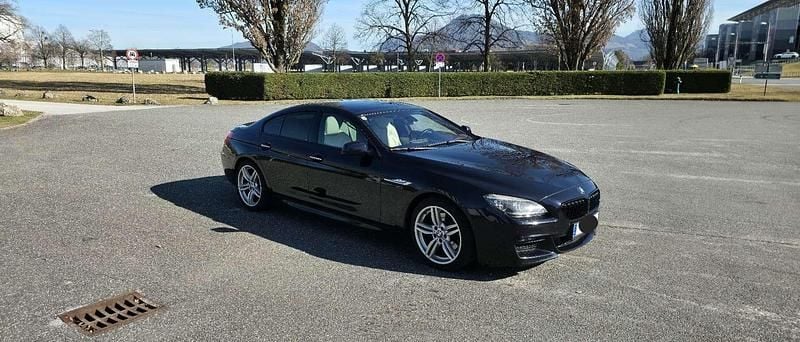 Gebraucht BMW 640 313 PS (230 kW) 2012 Coupé