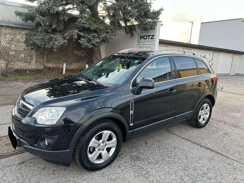 Gebraucht Opel Antara 163 PS (119 kW) 2013 SUV