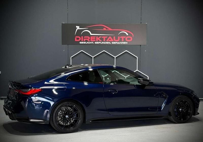 Gebraucht BMW M4 Competition Edition 510 PS (375 kW) 2022 Coupé