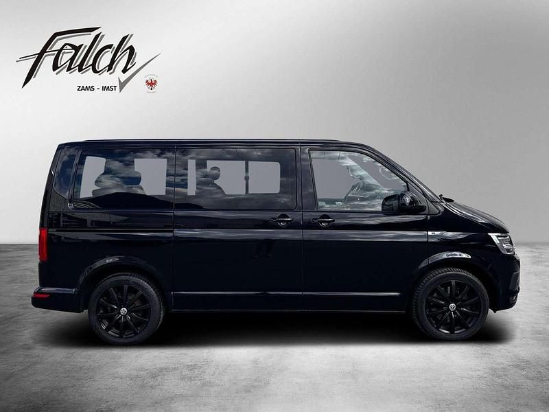Gebraucht VW T6 Comfortline 204 PS (150 kW) 2016 Schwarz Van