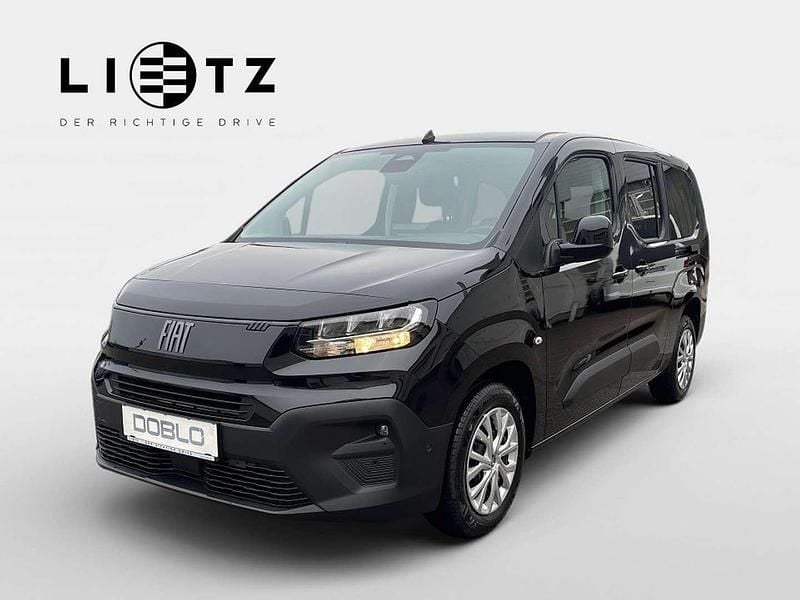 Schwarz Neu 2025 Fiat Doblò S Van / Kleinbus | € 30.990 (Fairer Preis) - Bild 1/4