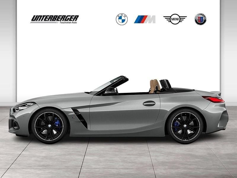 Gebraucht BMW Z4 M Sport 340 PS (250 kW) 2025 Grau Cabrio