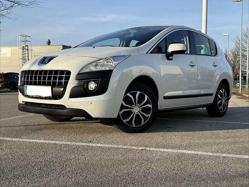 Gebraucht Peugeot 3008 109 PS (80 kW) 2010 Kombi